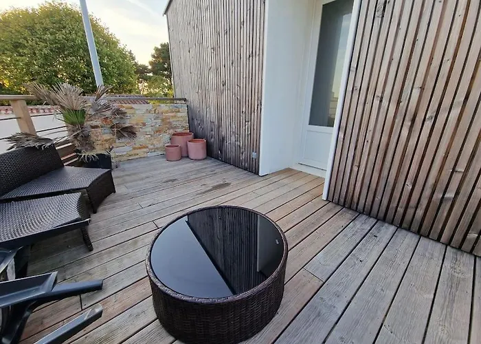 Superbe Appartement Renove A Neuf Centre Bourg