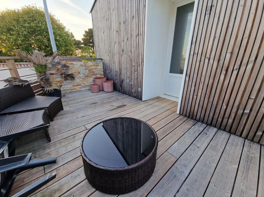 Superbe Renove A Neuf Centre Bourg * Brem-Sur-Mer